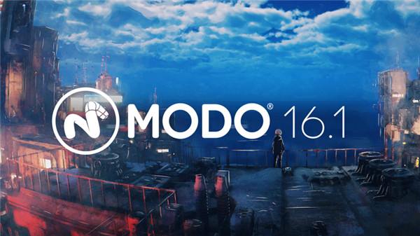 the foundry modo官方版