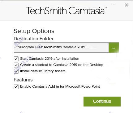 TechSmith Camtasia 2019官方版