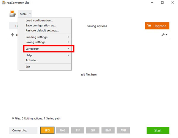 ReaConverter Lite中文版(图片转换软件)