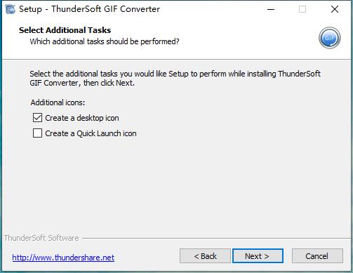 ThunderSoft GIF Converter Pro(GIF转换工具)