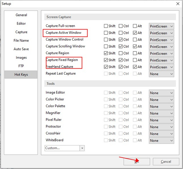 picpick截图软件(PC端图像处理软件)