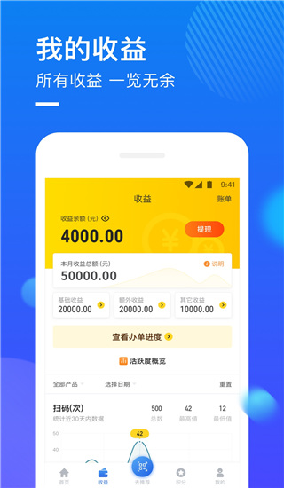 捷信推客app