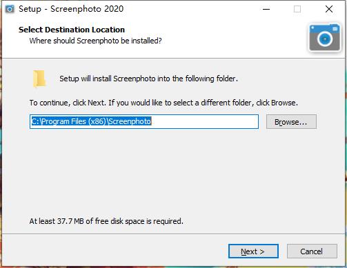 Abelssoft Screenphoto(屏幕截图工具)官方版