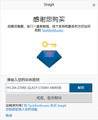snagit 12(截图工具)
