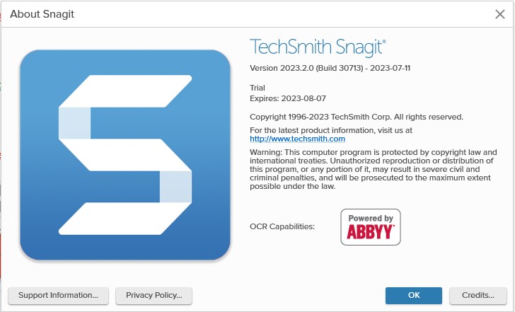 TechSmith Snagit
