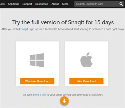 TechSmith Snagit