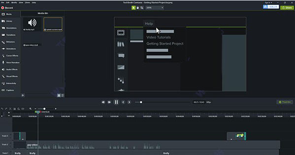 TechSmith Camtasia 2019官方版