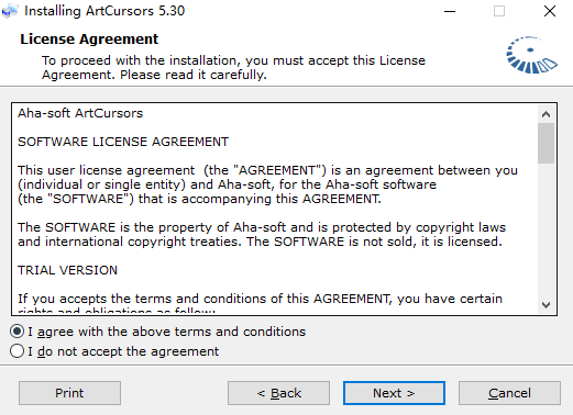 ArtCursors(windows指针编辑器)免费版