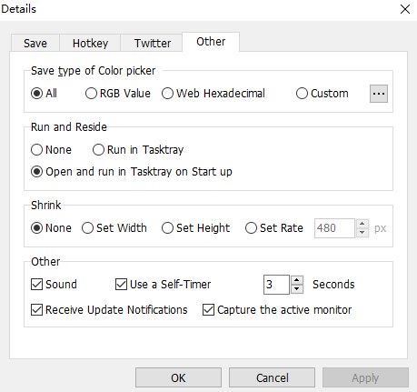SnapCrab for Windows(屏幕捕捉软件)官方版