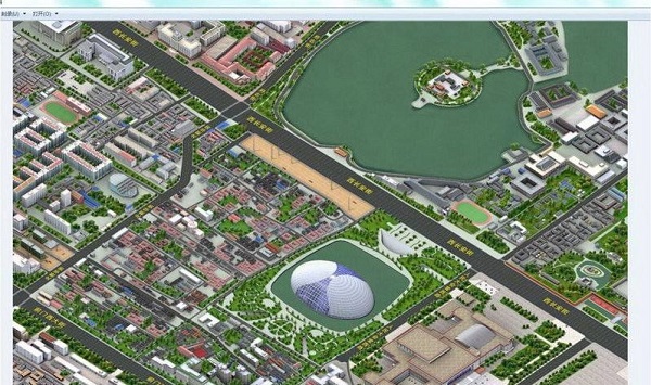 e都市三维地图2019