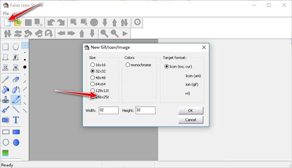 Falco Icon Studio(图标制作软件)