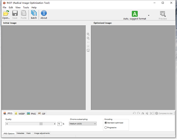 Radical Image Optimization Tool图片压缩工具