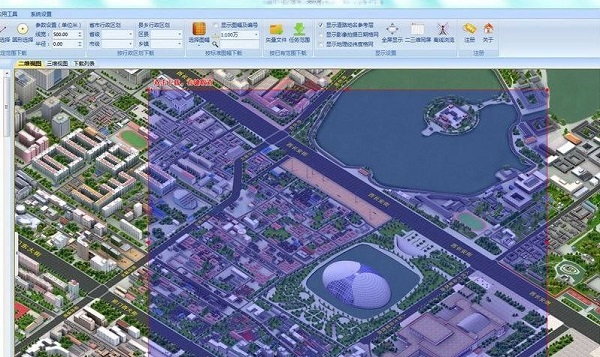 e都市三维地图2019