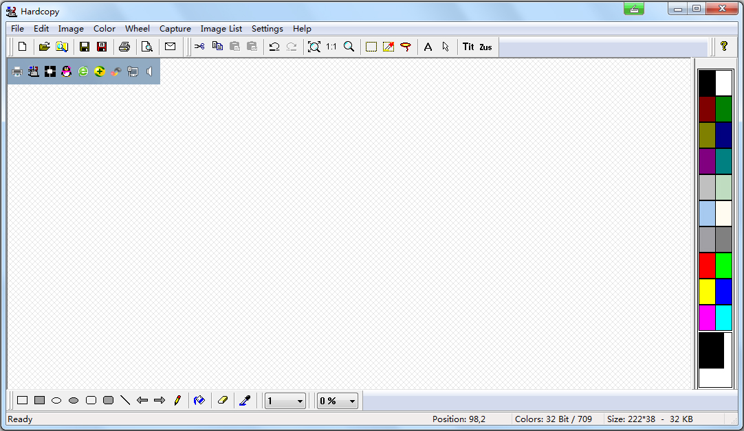 hardcopy pro屏幕截图软件