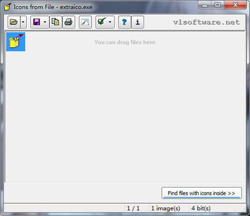 Icons From file(图标提取工具)