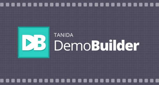 Tanida Demo Builder屏幕教学录像工具