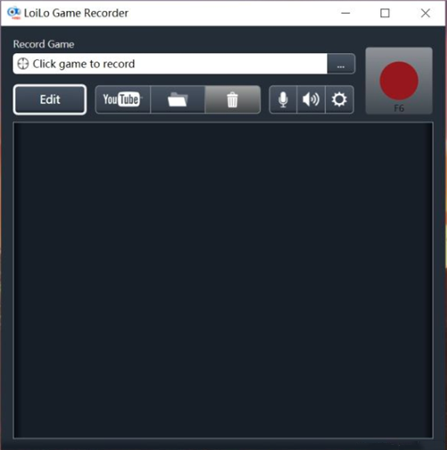 loilo game recorder(游戏录像工具)