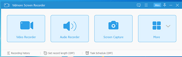 Vidmore Screen Recorder(屏幕录像软件)