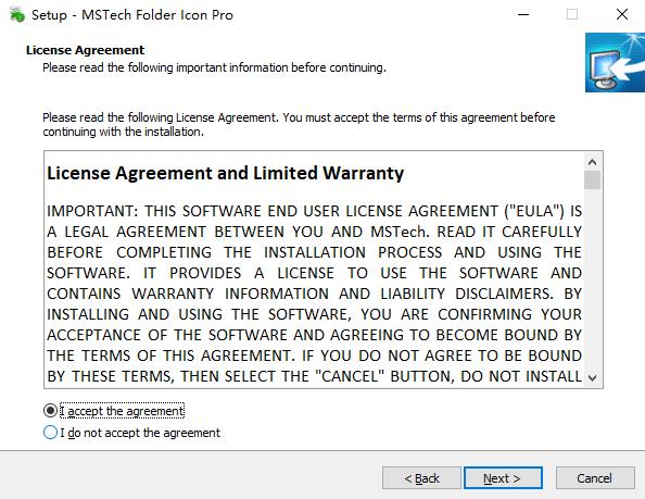 MSTech Folder Icon Pro(文件夹图标修改器)