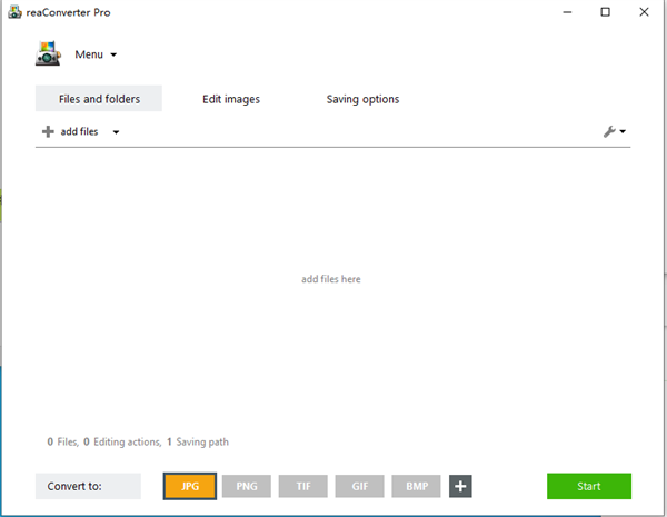 ReaConverter pro(图片批量转换软件)