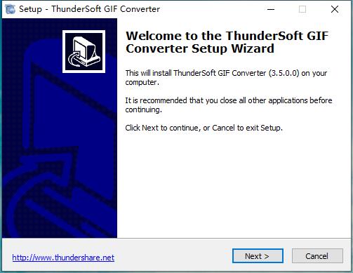 ThunderSoft GIF Converter Pro(GIF转换工具)