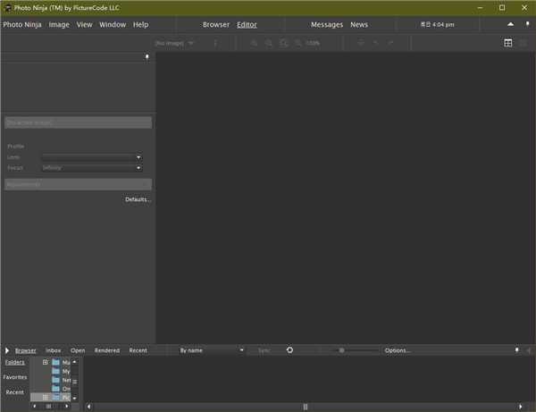 PictureCode Photo Ninja破解版