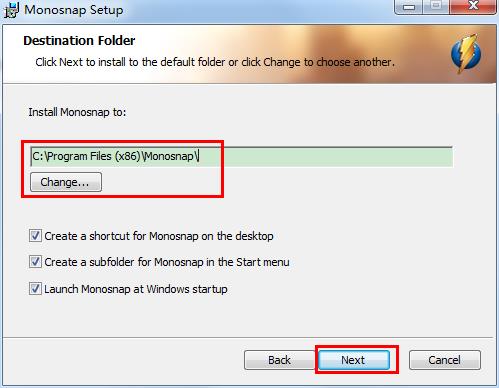 Monosnap(截图录像软件)