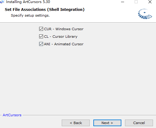 ArtCursors(windows指针编辑器)免费版