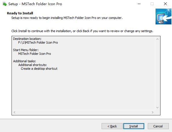 MSTech Folder Icon Pro(文件夹图标修改器)