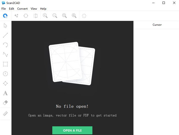 Scan2CAD免费版(图片转CAD软件)
