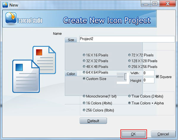 iconcool studio pro(图标设计制作软件)官方版