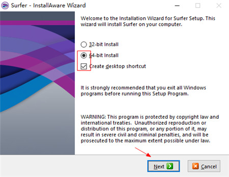 Golden Software Surfer三维立体绘图软件