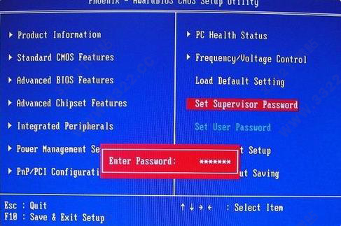 Cmos cracker(coms密码清除工具)