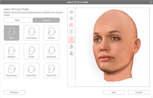CrazyTalk8(脸部动画制作工具)