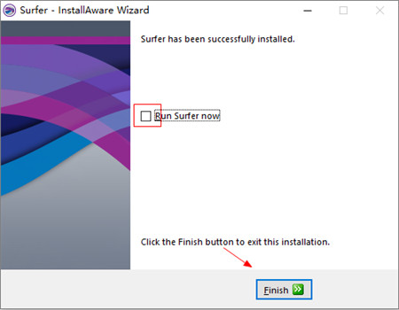 Golden Software Surfer三维立体绘图软件