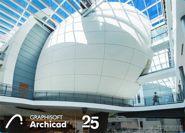 GraphiSoft Archicad 27官方版