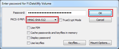 VeraCrypt(开源加密软件)