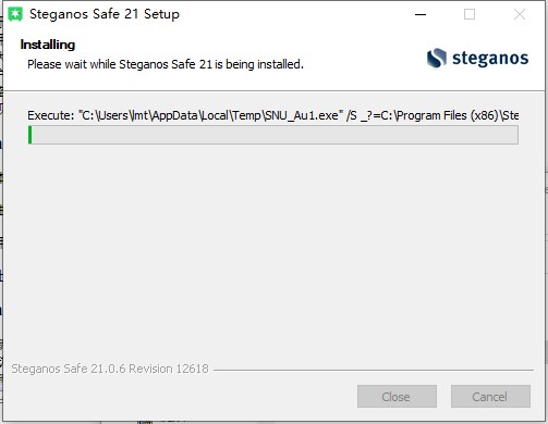 Steganos Safe(数据加密工具)