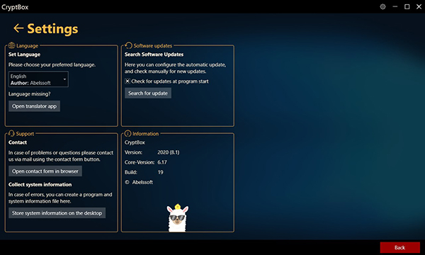 Abelssoft Cryptbox 2023官方版