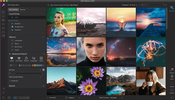 ON1 Resize 2023中文版