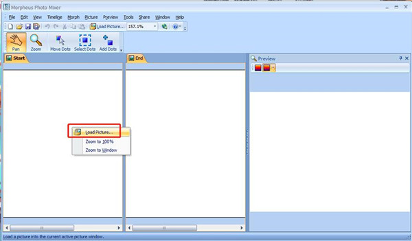 Morpheus Photo Mixer(图片混合照片工具)官方版