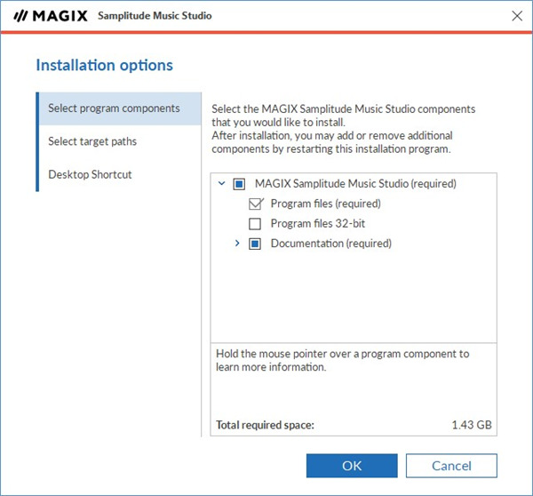 MAGIX Samplitude Music Studio 2023(音乐制作软件)