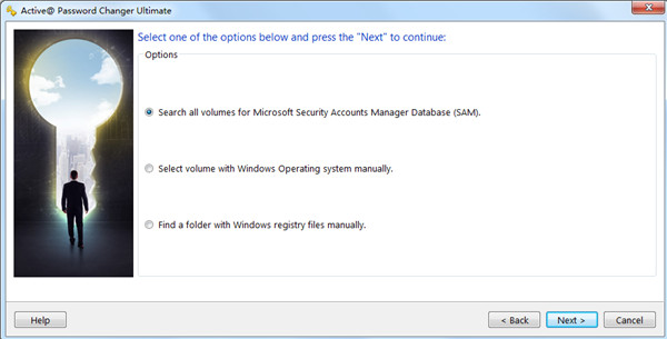 Active Password Changer Ultimate(windows密码重置)
