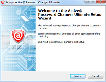 Active Password Changer Ultimate(windows密码重置)