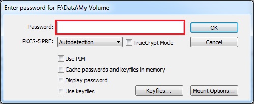 VeraCrypt(开源加密软件)