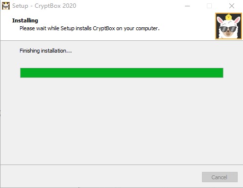 Abelssoft Cryptbox 2023官方版