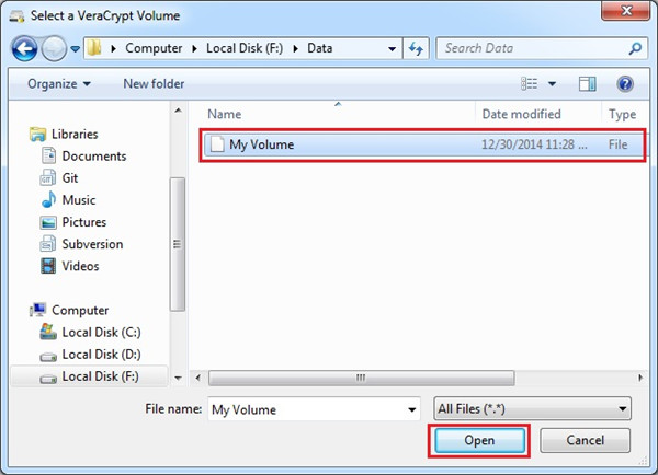 VeraCrypt(开源加密软件)