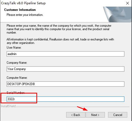 CrazyTalk8(脸部动画制作工具)