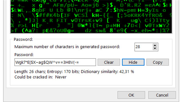 Password Depot口令设置工具