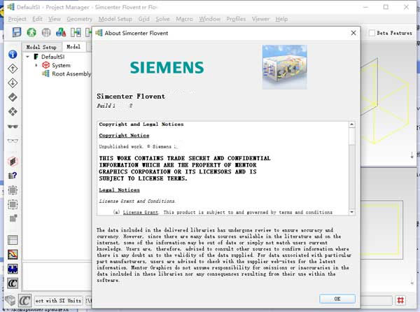 Simcenter FloVENT(CFD数值模拟软件)